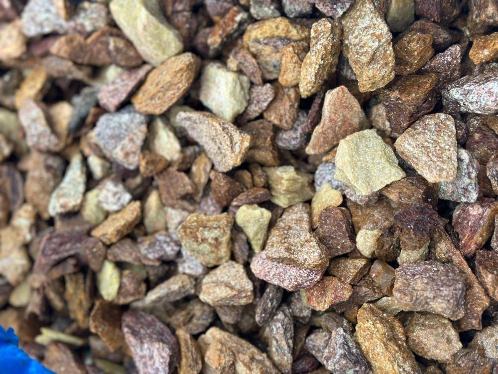 Златолит персиковый декоративная каменная крошка купить в Удмуртской Республике