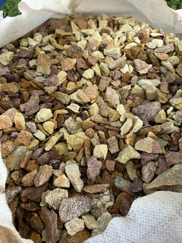 Златолит персиковый декоративная каменная крошка купить в Удмуртской Республике