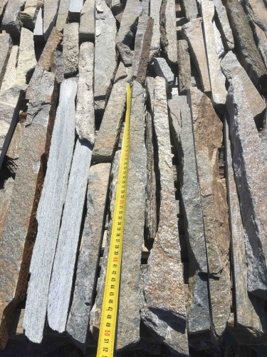 Горбушка златолит мультиколор для облицовки купить в Удмуртской Республике