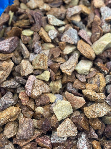 Златолит персиковый декоративная каменная крошка купить в Удмуртской Республике