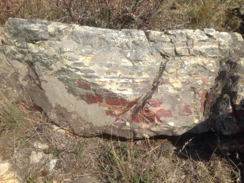 Гигантские зелёные валуны для ландшафтного дизайна весом более 5 тонн купить в Удмуртской Республике