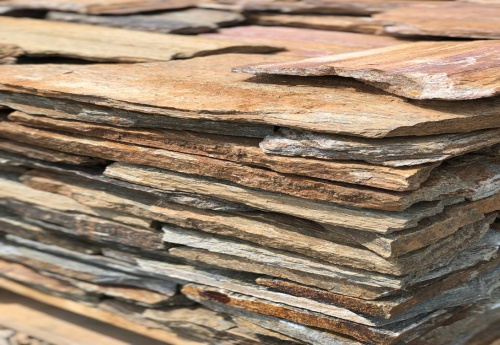 Плитняк кора дерева для цоколя, отмостки купить в Удмуртской Республике