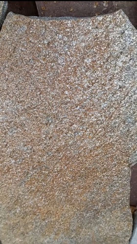 Плитняк златолит серебристый для цоколя, отмостки купить в Удмуртской Республике