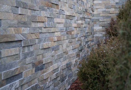 Плитка пилёная златолит Уральский для фасада купить в Удмуртской Республике